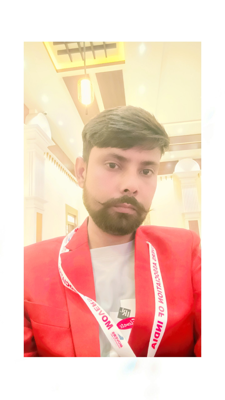 ANKIT TRIPATHI, Movers Association Of India